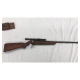 REMINGTON TARGETMASTER MOD.510, 22CAL