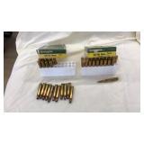 2 BOXES REMINGTON 25-06 120 GRAIN