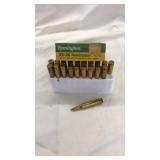 REMINGTON 25-06 100 GRAIN 20 ROUNDS