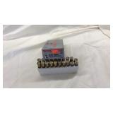 WINCHESTER 357 WIN. 200 GRAIN , 17 ROUNDS