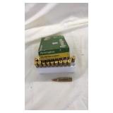 REMINGTON 25-06 100 GRAIN 20 ROUNDS