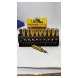 UMC 25-250 45 GRAIN , 20 ROUNDS
