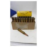 20 ROUNDS, RELOAD 7MM REMINGTON MAG