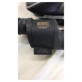 BURRIS 20X50 SPOTTING SCOPE