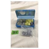 BOX OF 50 CAL. BLACK POWDER BUFFALO BULLETS