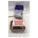 BOX OF WINCHESTER 6MM BRASS