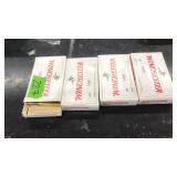 WINCHESTER 5.56 55 GRAIN, FMJ: 4 BOXES