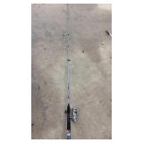 SHAKESPEARE DURANGO FISHING ROD AND REEL