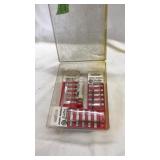 BOX OF ASST. WIRE RIFLE BRUSHES