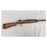 IVER JOHNSON .30 CAL U.S. CARBINE M1