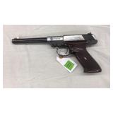 HI-STANDARD MOD.101 .22 CAL. PISTOL, DURA-MATIC
