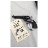 RUGER SINGLE-SIX .22 CALIBER REVOLVER