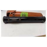 KEUFFEL & ESSER CO SIGHT LEVEL WITH CASE