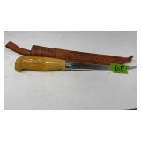 FINLAND FILET KNIFE BY J. MARTTIINI