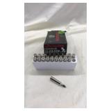 WINCHESTER 22-250 50 GRAIN BALLISTIC SILVER TIP