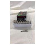 WINCHESTER 22-250 50 GRAIN BALLISTIC SILVER TIP