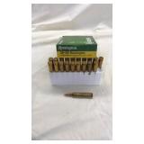 REMINGTON 25-06 100 GRAIN 20 ROUNDS