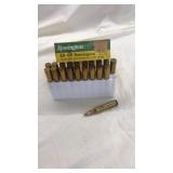 REMINGTON 25-06 100 GRAIN 20 ROUNDS