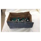 BOX OF REMINGTON 2 3/4' SHOT GUN SHELLS