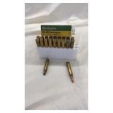 REMINGTON 25-06 100 GRAIN 19 ROUNDS