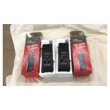 PAIR OF VNTG. WALKIE TALKIES BY REALISTIC
