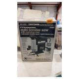 AUTO SCROLLER SAW CRAFTSMAN