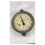 ANTIQUE HANGING SCALE