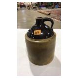 STONEWARE JUG