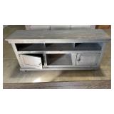 RUSTIC STYLE TV CONSOLE