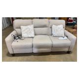 ELECTRIC RECLINER SOFA