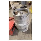 STAINLESS STEEL KEG