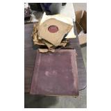 ASST VICTROLA RECORDS