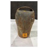 ANTIQUE 6 1/2' COWBELL
