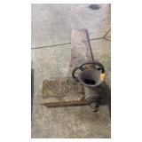 MOUNTED MEAT GRINDER