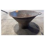 ANTIQUE MILK STRAINER