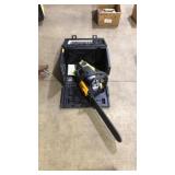POULAN PRO 22CC CHAINSAW IN HARD CARD