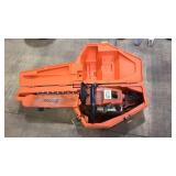 STIHL 031AB CHAINSAW IN HARD CASE W/ 16' BAR