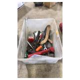 TUB OF ASST TOOLS