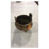 BRONZE PLANTER