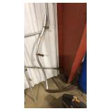 ALUMINUM WHEAT SYTHE