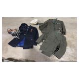 ASST MILITARY DRESS & ACCESSORIES