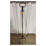 HAND FORGE FIREPLACE TOOL