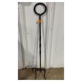 HAND FORGE FIREPLACE TOOL