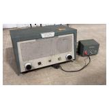 ANTIQUE MONITOR / RADIO