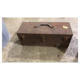 METAL TOOL BOX