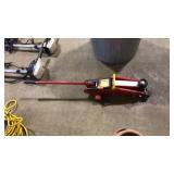 2 TON FLOOR JACK