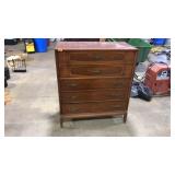 MID CENTURY 5 DRAWER CHEST