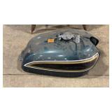 MOTORCYCLE FUEL TANK