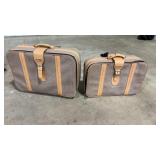 2 PC 5TH AVE SET OF LUGGAGE