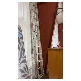 24FT ALUNIUM EXTENSION LADDER